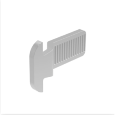 GACHE PARA FECHO DE EMBUTIR G5C